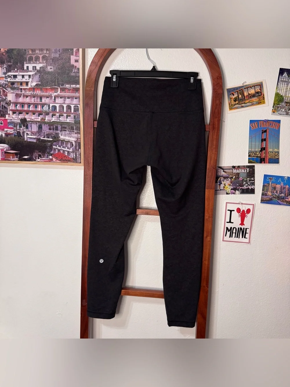 Lululemon Wunder Train High-Rise Leggings 25